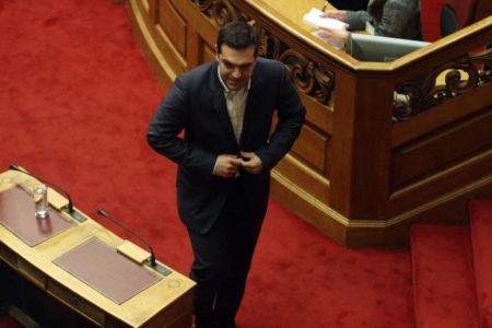 Guardian: Η Αριστερά στην Ελλάδα μπορεί να σκοτώσει τη λιτότητα σε ΕΕ