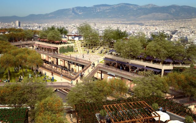 Επτά χρόνια προσπαθεί η BlackRock να επενδύσει €300 εκατ.