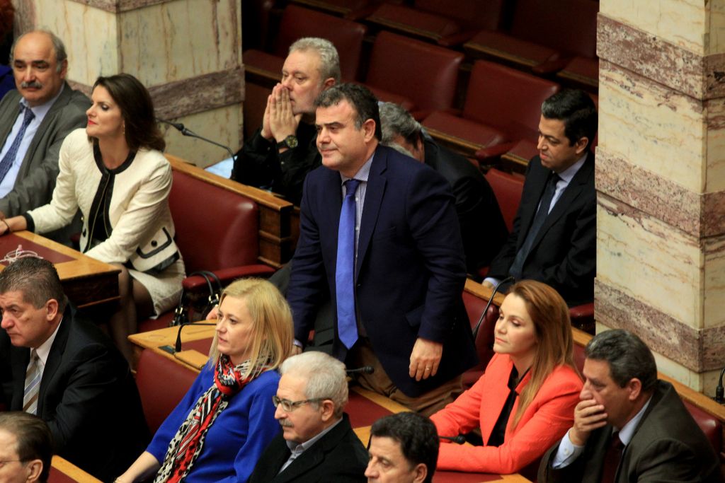 Οδ. Βουδούρης: Να ζητήσουν συγγνώμη Λυκούδης, Αηδόνης