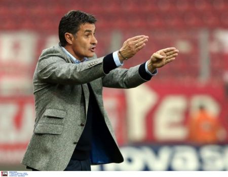 Παρελθόν από τον Ολυμπιακό ο Μίτσελ