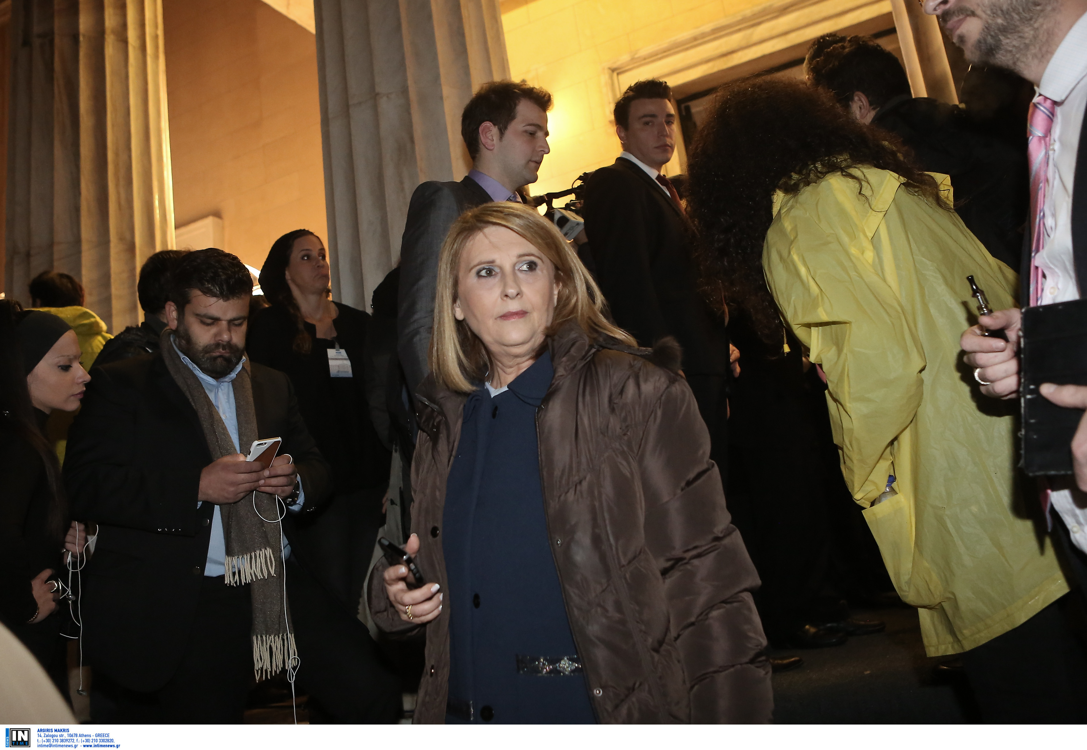 Βούλτεψη: Εσωτερική υπόθεση των ΑΝΕΛ οι καταγγελίες Χαϊκάλη