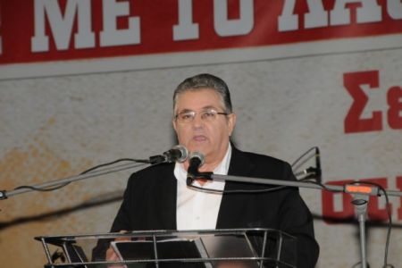 Κουτσούμπας: Δεν θα συγκεντρωθεί ο αριθμός των 180 βουλευτών