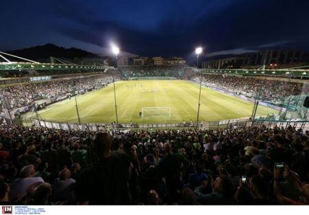 Sold out το el classico Παναθηναϊκός – Ολυμπιακός