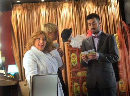 Το «Κάτω Παρτάλι» επιστρέφει δριμύτερο