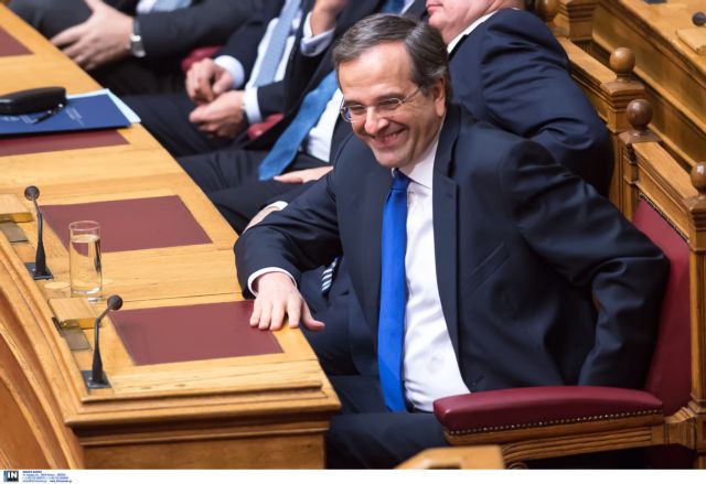 Prime Minister Samaras’ proclamations to overcome impasse