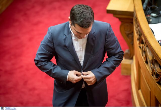 Tsipras: “A SYRIZA victory will break the bad spell and liberate markets”
