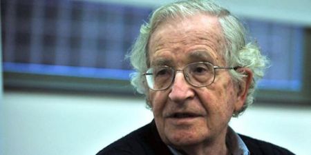 Τσόμσκι εναντίον Ερντογάν: Η Τουρκία γίνεται αυταρχική κοινωνία