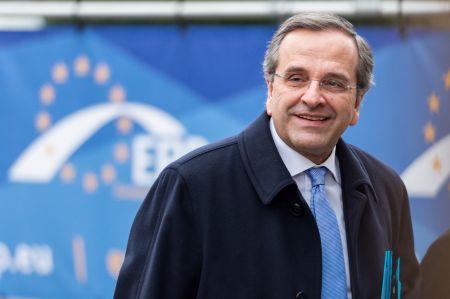 Αντώνης Σαμαράς: Δεν θα επιτρέψουμε σε κανέναν να παίξει με τις θυσίες του ελληνικού λαού