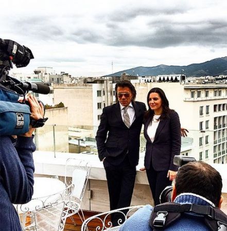 Μνημόνιο συνεργασίας Κεφαλογιάννη – Ψινάκη για προβολή του Μαραθώνα