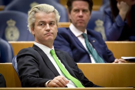 Βίλντερς: Ισλαμική εισβολή στην Ευρώπη το προσφυγικό κύμα