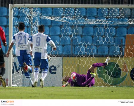 Σούπερ Λιγκ: Ξάνθη – Παναθηναϊκός 4 – 2