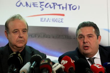 Πολιτική θύελλα μετά τις καταγγελίες Χαϊκάλη
