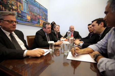 Ο μεσάζων που βρισκόταν πάντα στους διαδρόμους της εξουσίας