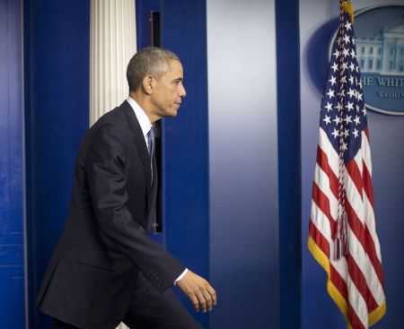 Ομπάμα: Θα απαντήσουμε στις κυβερνοεπιθέσεις της Β. Κορέας