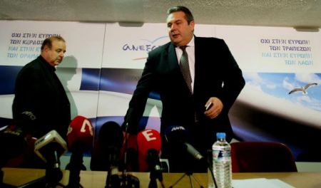 Από τα… βλαχοτάγαρα του Μαξίμου στον Χαϊκάλη