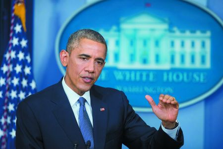 Δεκαετές πάγωμα των πυρηνικών ζητά ο Ομπάμα από το Ιράν