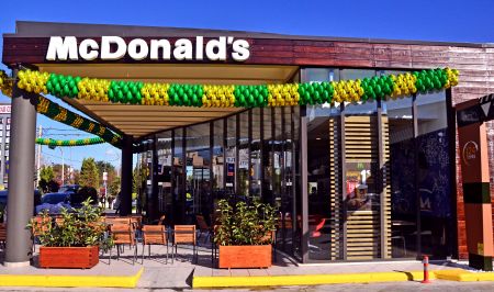 Επενδύσεις 11 εκατ. ευρώ για νέα McDonald΄s στην Ελλάδα