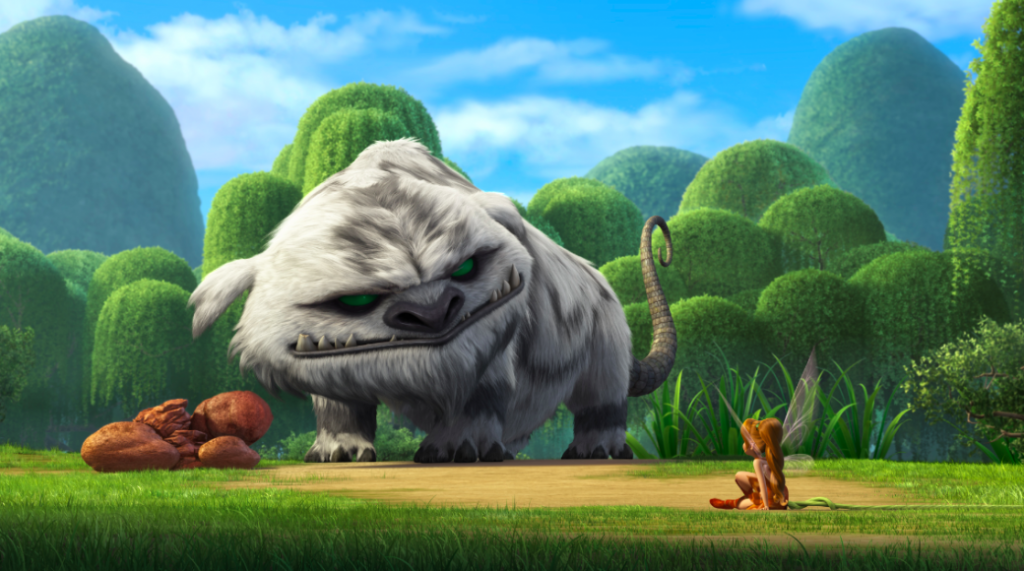 Κερδίστε 5 διπλές προσκλήσεις για την ταινία «Η Τίνκερ Μπελ και το Τέρας του Ποτέ »