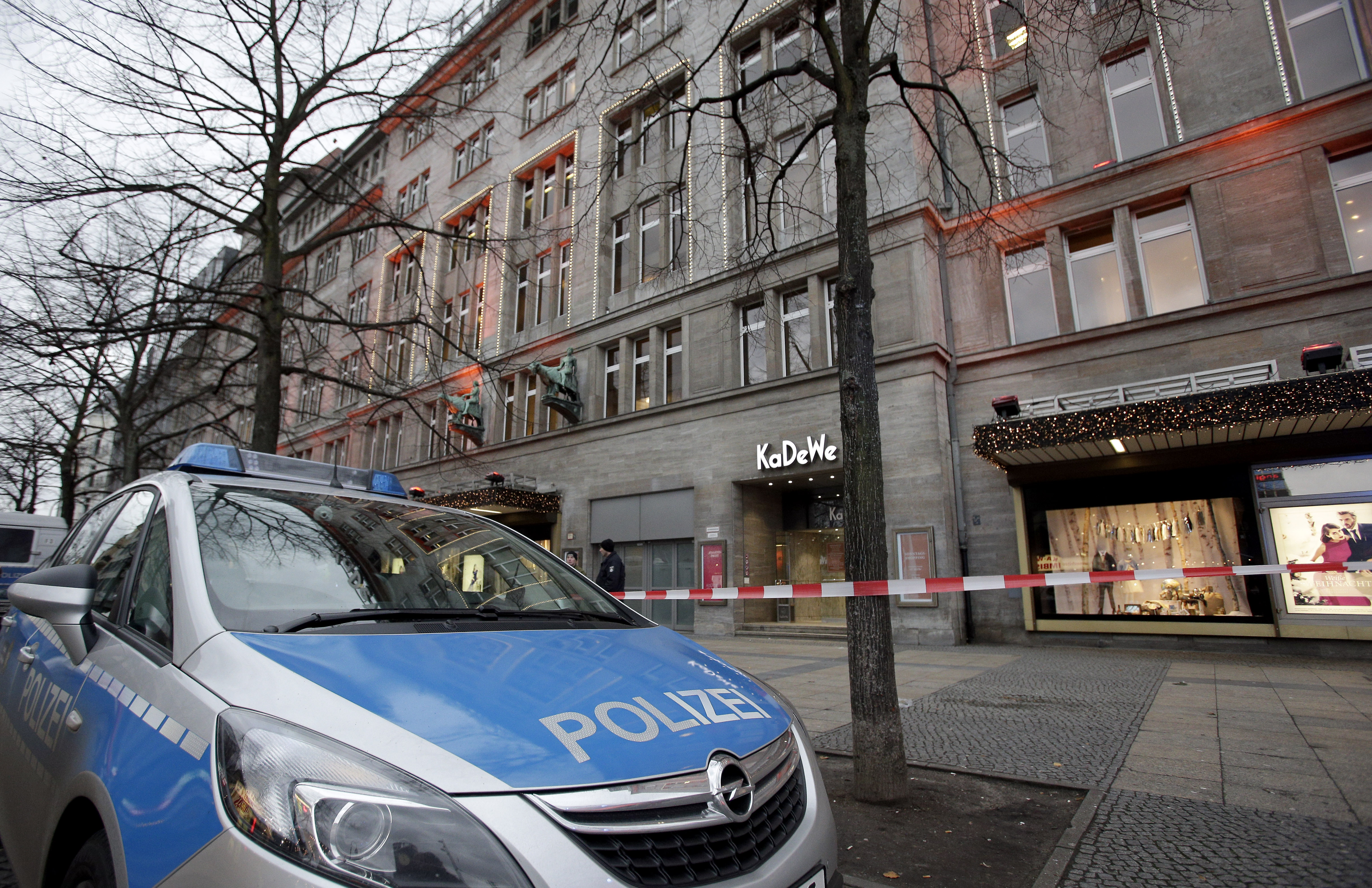 Γερμανία: Θα κατάσχει δελτία ταυτότητας επίδοξων τζιχαντιστών