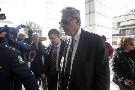 Στον εισαγγελέα ο «μεσάζων» της υπόθεσης χρηματισμού Χαϊκάλη