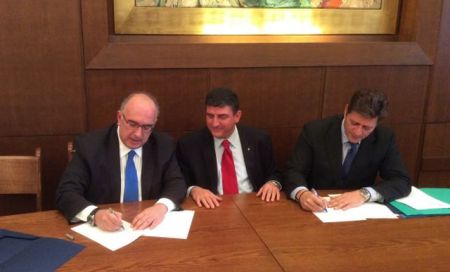 Υπεγράφη  η απόφαση για το πρώτο υδατοδρόμιο στην Ελλάδα