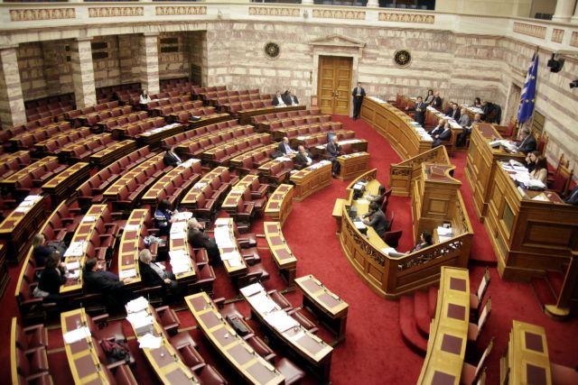 Με 42 τροπολογίες υπερψηφίστηκε το νομοσχέδιο για τις ρυμοτομικές απαλλοτριώσεις