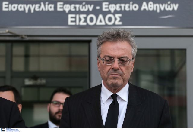 Apostolopoulos denies involvement in attempted Haikalis bribery