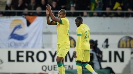 Νίκη για την Ναντ, κόλλησε στο μηδέν η Σεντ Ετιέν