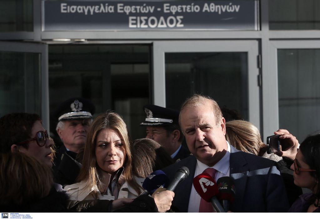 Τη Δευτέρα εκτός απροόπτου το πόρισμα για το σκάνδαλο Χαϊκάλη