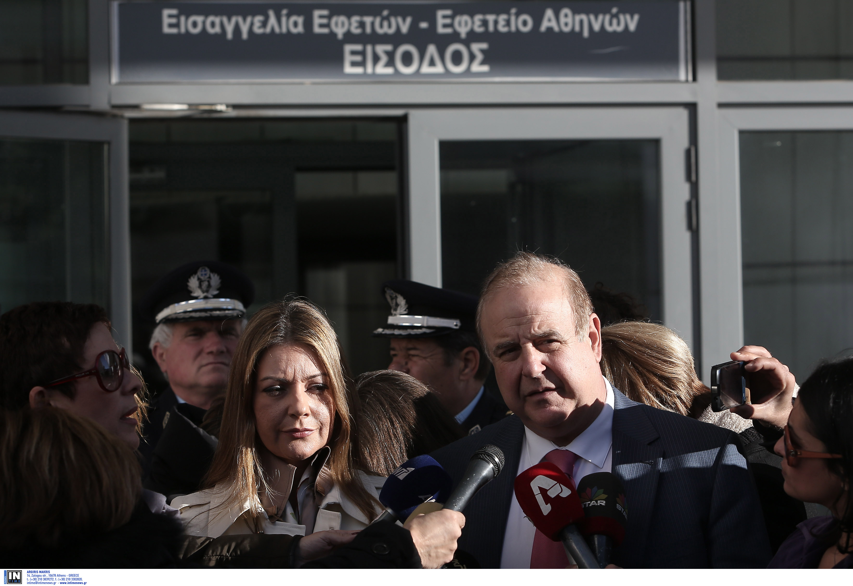 Τη Δευτέρα εκτός απροόπτου το πόρισμα για το σκάνδαλο Χαϊκάλη