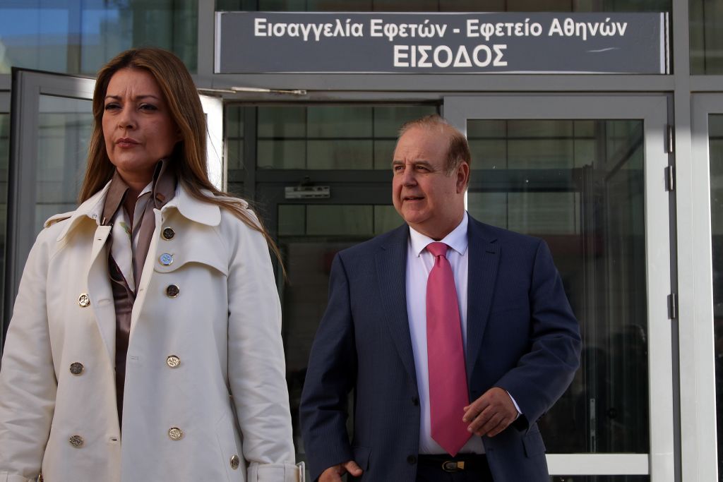 Σχέδιο πολιτικής ανωμαλίας η υπόθεση Χαϊκάλη λέει η κυβέρνηση