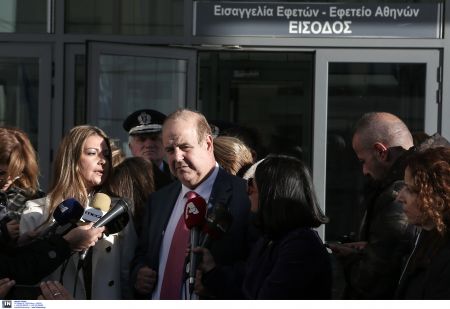 Χαϊκάλης: «Αν χρειασθεί θα μηνύσω τον Πρωθυπουργό»