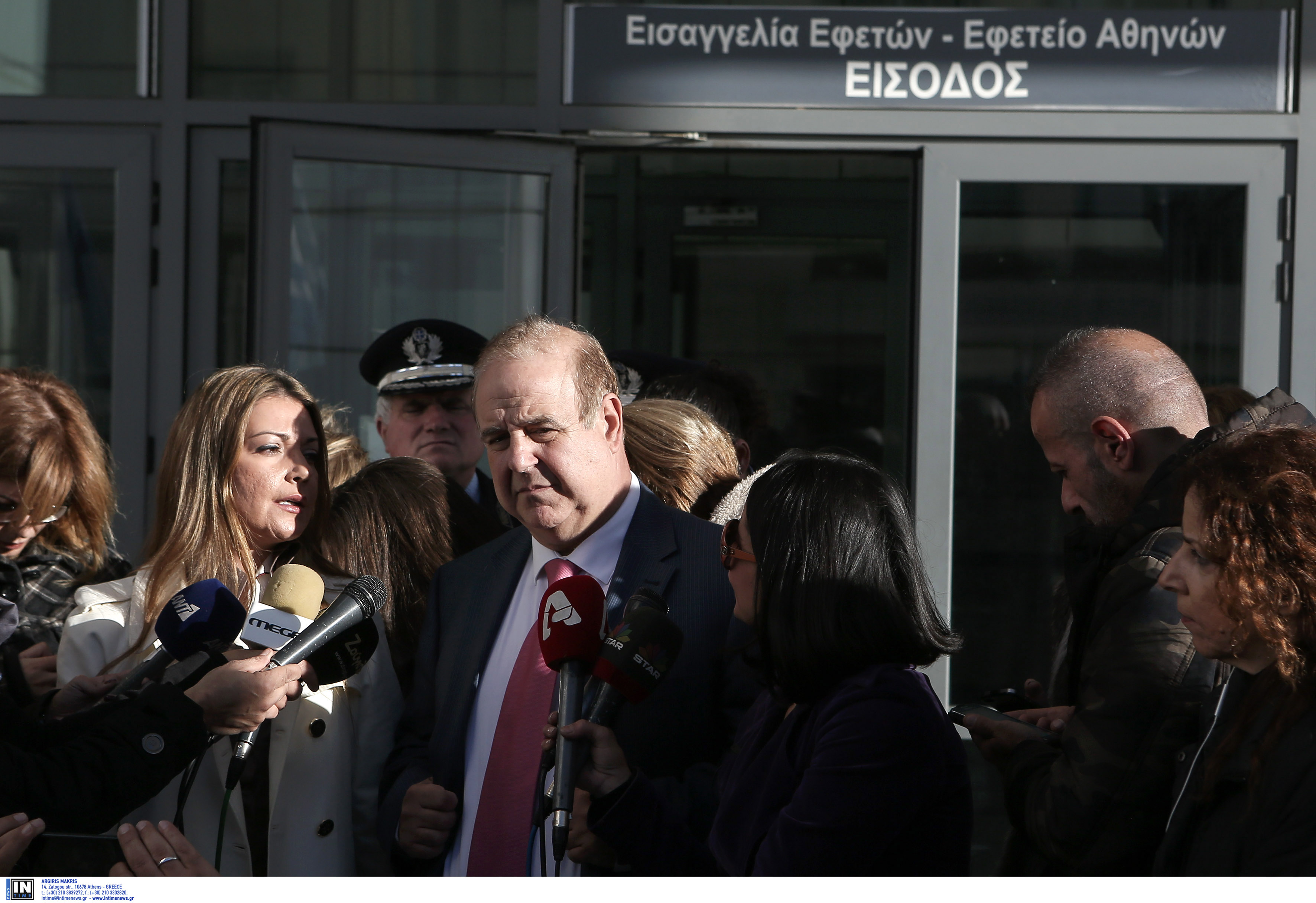 Χαϊκάλης: «Αν χρειασθεί θα μηνύσω τον Πρωθυπουργό»