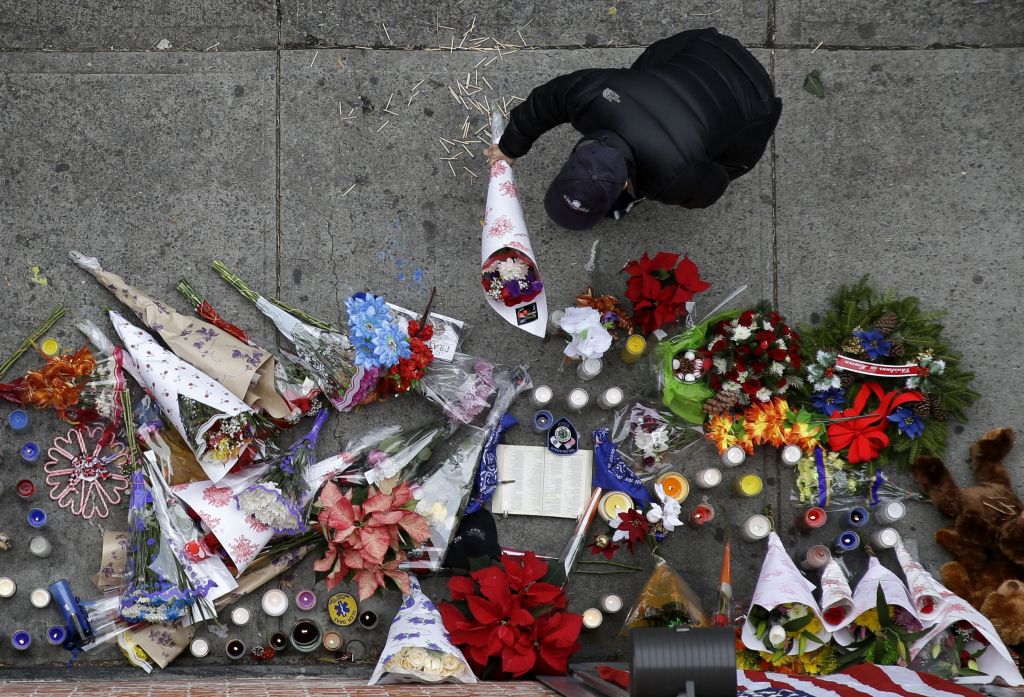 Μια μαζική επίθεση με όπλο την ημέρα στις ΗΠΑ