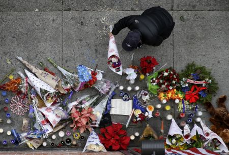 Μια μαζική επίθεση με όπλο την ημέρα στις ΗΠΑ