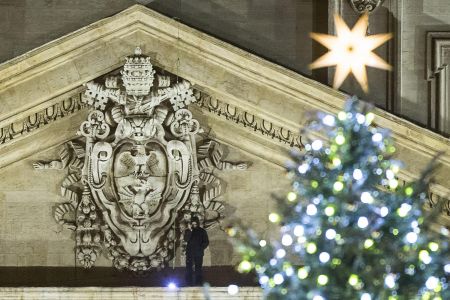 Ιταλία: Σκαρφάλωσε ξανά στον Αγιο Πέτρο ζητώντας συνάντηση με Ρέντσι