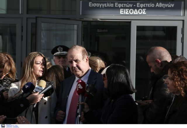 Το πόρισμα που βάζει στο αρχείο τις καταγγελίες Χαϊκάλη για δωροδοκία