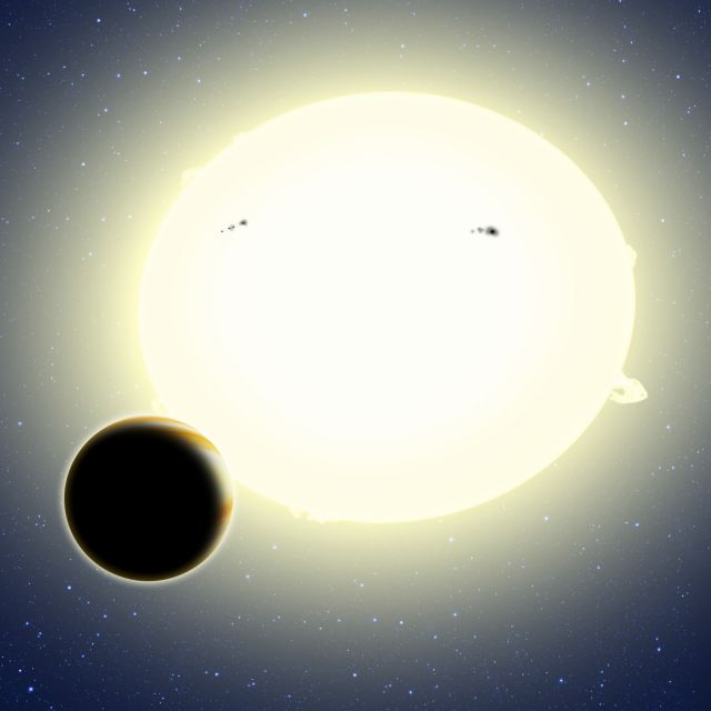 Μια νέα Υπερ-Γαία ανακάλυψε το Kepler