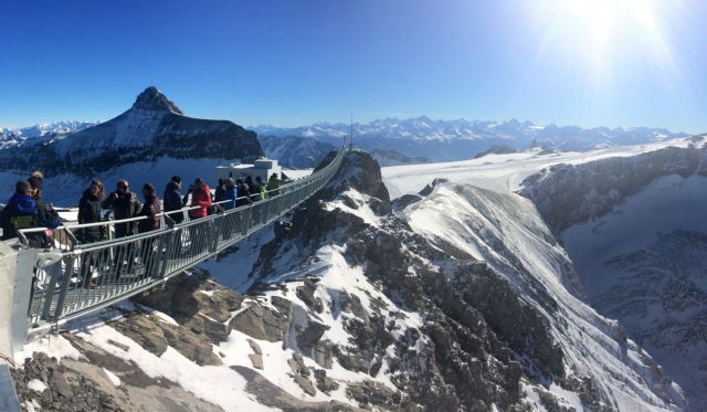 Γέφυρα από διαμάντια