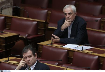 Οδ. Βουδούρης: Η παραίτησή μου είναι δεδομένη