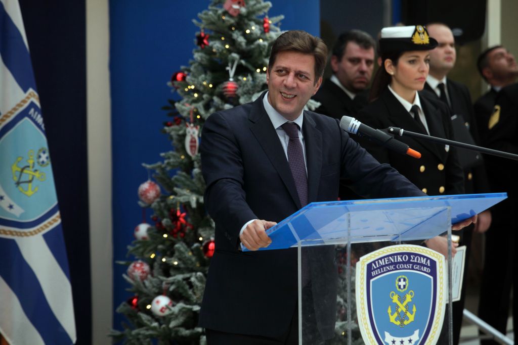 Βαρβιτσιώτης: «Δύσκολη νύχτα, ελπίζουμε όλα να πάνε καλά»