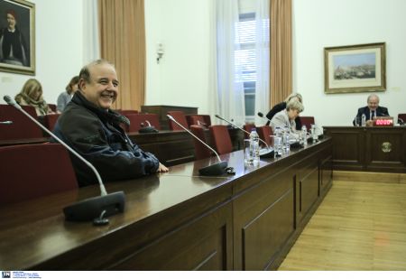 Τι κατέθεσε ο Π. Χαϊκάλης στην Επιτροπή Δεοντολογίας της Βουλής