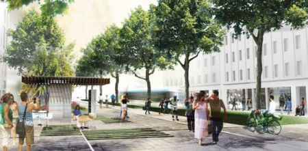 Επίσημα τέλος για το Φαληρικό δέλτα και τη πεζοδρόμηση της Πανεπιστημίου