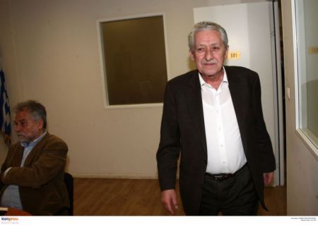 Κουβέλης: Ο τόπος χρειάζεται αλλαγή, ο καθένας παίρνει το δρόμο του