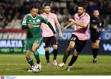 Σούπερ Λίγκα: Παναθηναϊκός – Κέρκυρα 2-0