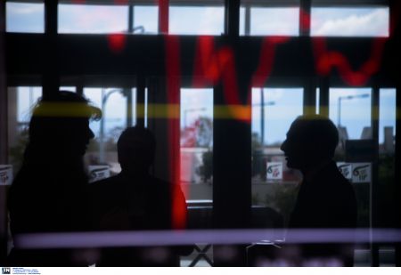 Με πτώση 1,69% έκλεισε το Χρηματιστήριο Αθηνών την Τρίτη