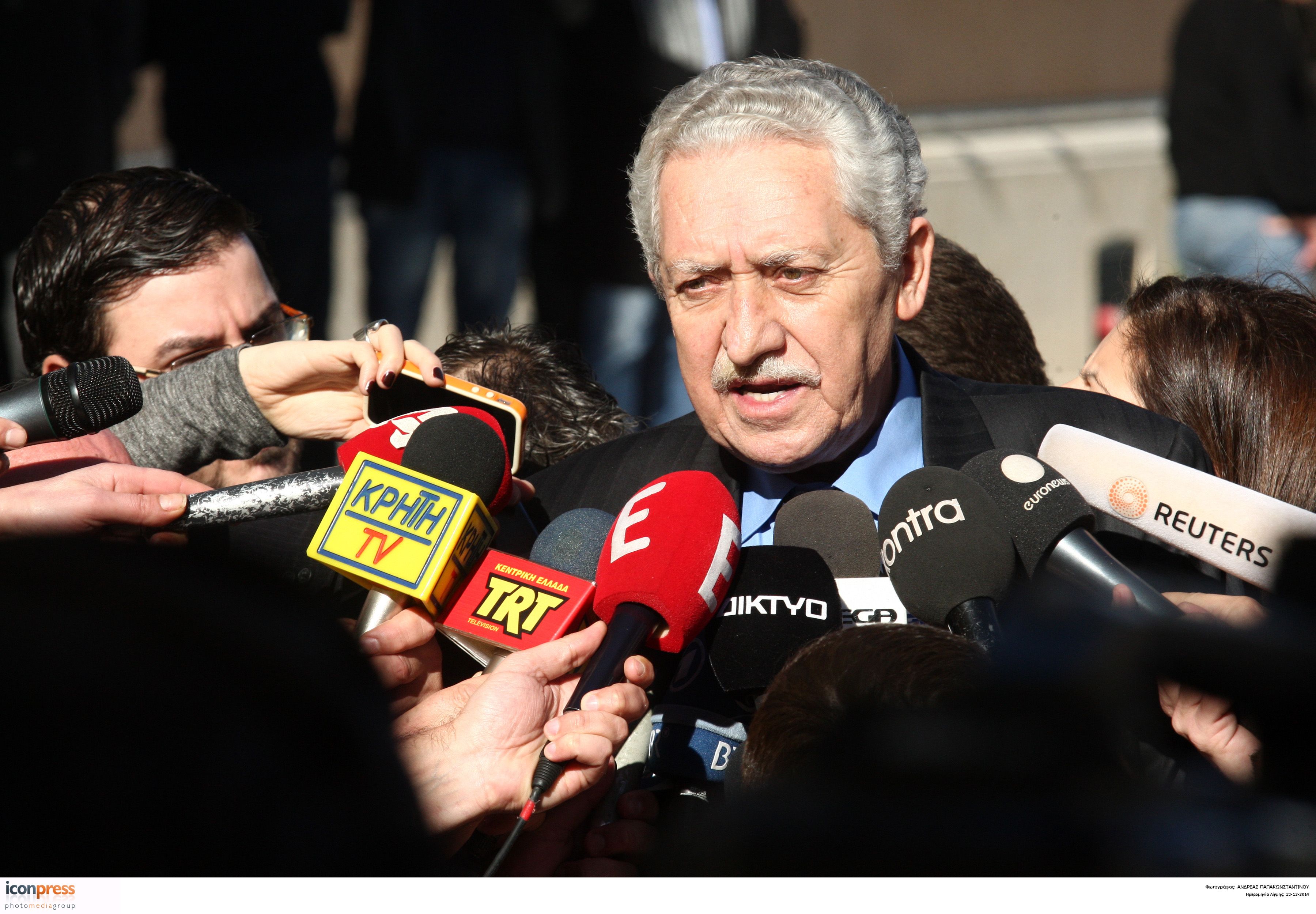 Κουβέλης: Η σημερινή ημέρα αποτελεί αφετηρία εξελίξεων