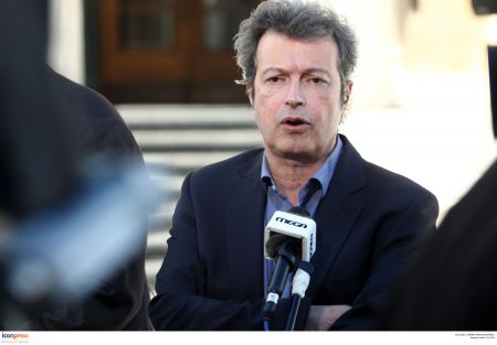 Τατσόπουλος:«Ολονύκτιο πάρτι στο Δρομοκαΐτειο»