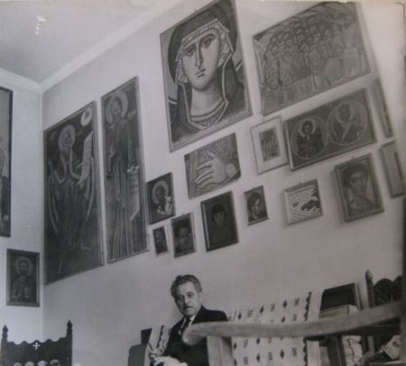 Φώτης Κόντογλου: Ο παλαιός των σύγχρονων ημερών