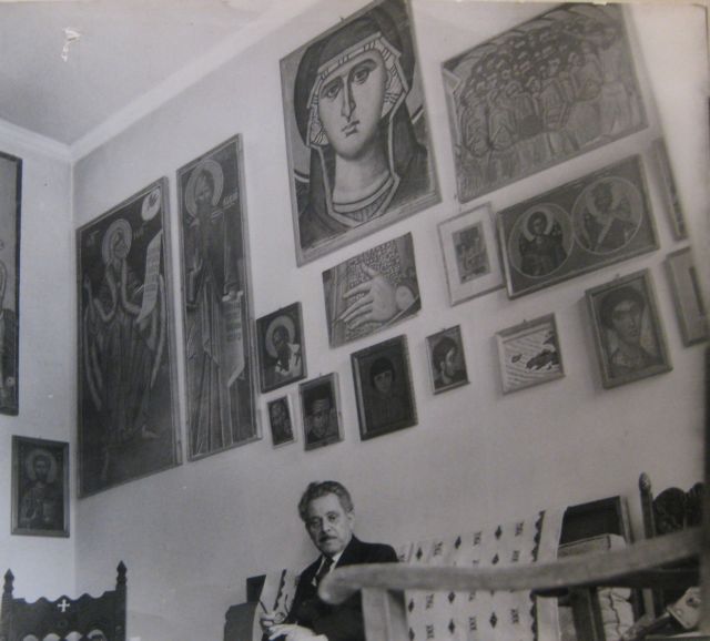 Φώτης Κόντογλου: Ο παλαιός των σύγχρονων ημερών